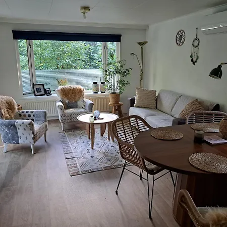 Apartment Eekhoorntjes & Zo Ermelo